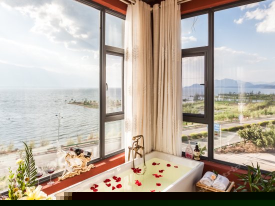 观沧海原创海景套房