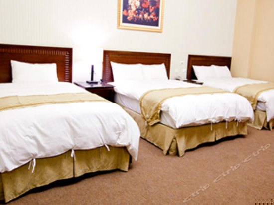 豪华商务五人房