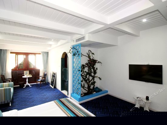 暹罗豪华大床房