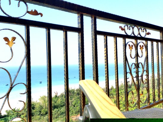 商务海景标准间