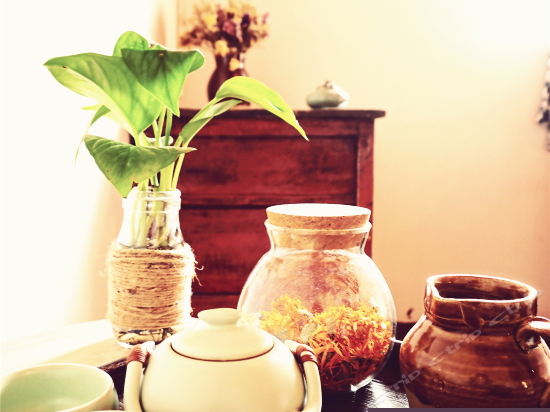 隐语（观景情侣蜜月套房）