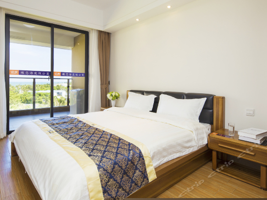 海景大床套1房1厅