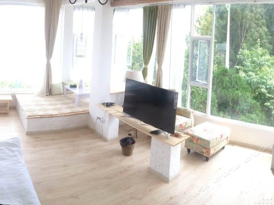 二层豪华海景浴缸大床房204