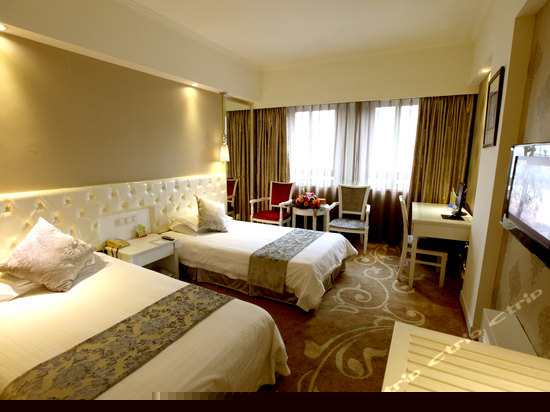 商务标准房(带电脑)