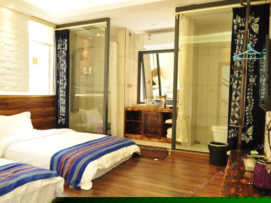 蝶恋榻榻米标准间