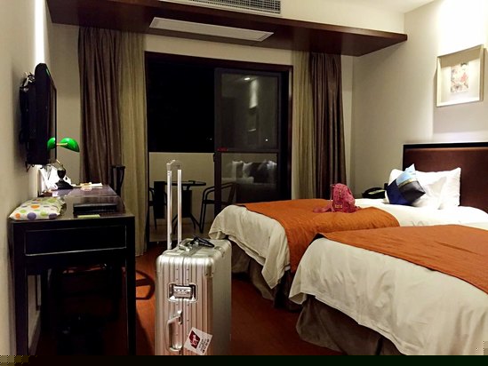 酒店房型