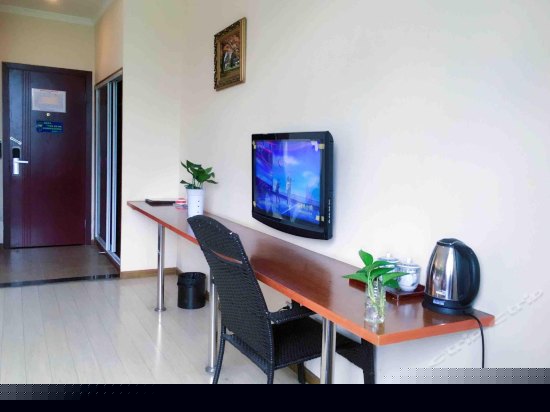 庭阁豪华双床房