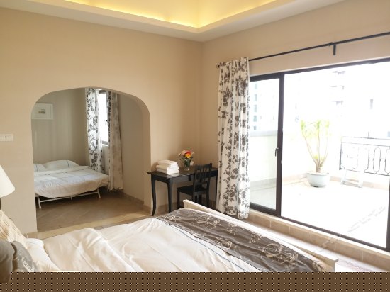 地中海复式洋房