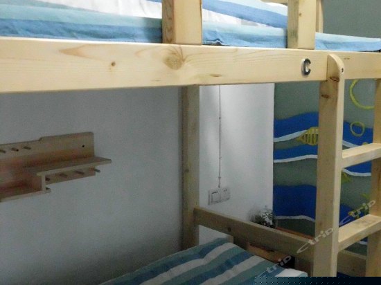 四人间(床位房)