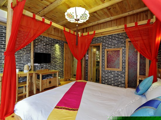 B栋树藤蜜恋大床房B