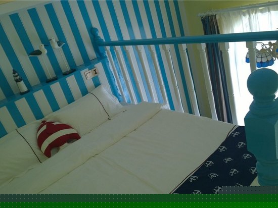 地中海复式（庭院副楼）