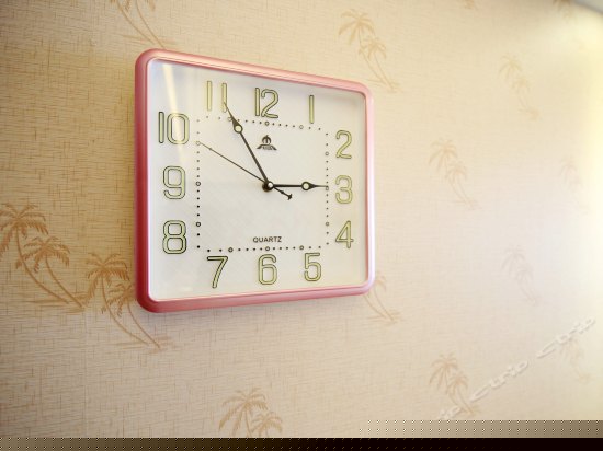 豪华海景大床房