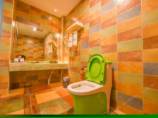 体育主题大床房