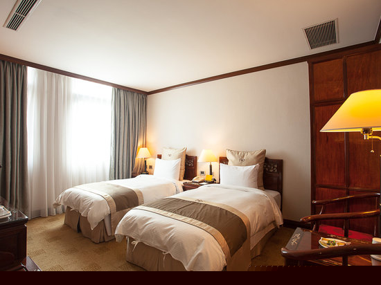 商务双床房
