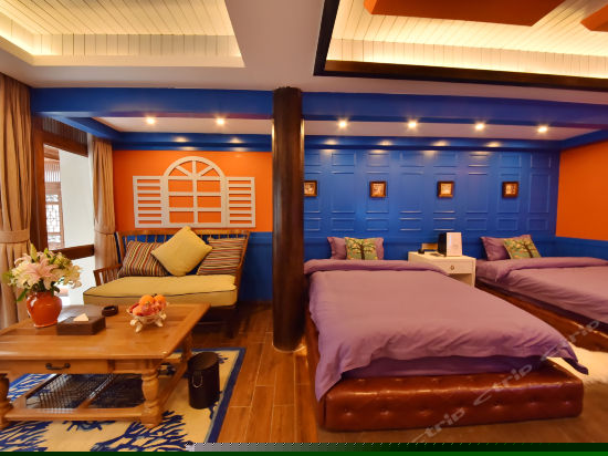 安驿院奢华双人间