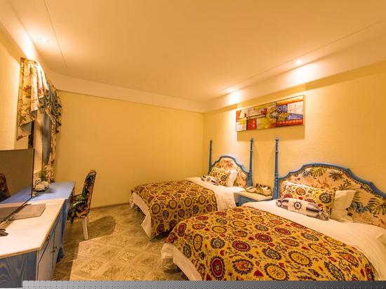 温馨阳光标准间