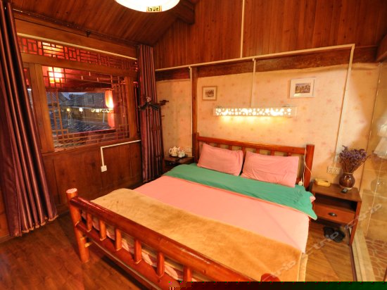 蜜月大床房（梦幻岛）