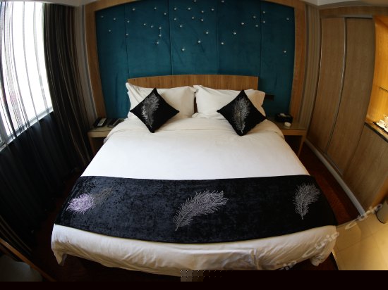 马尔代夫主题大床房