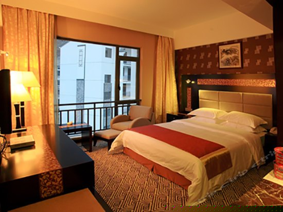 北楼商务套间