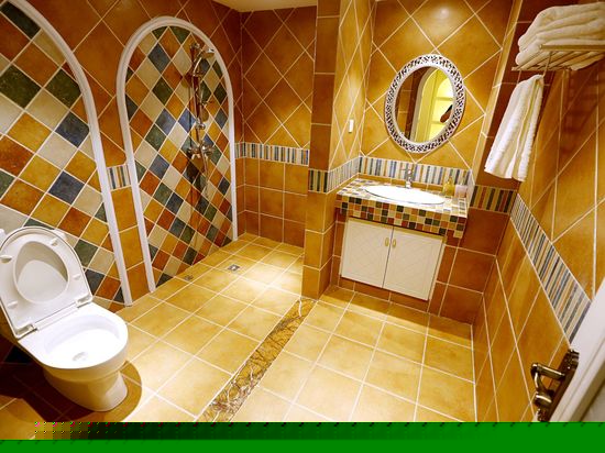 椰林亲子房三人间