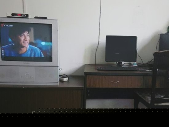 豪华情侣电脑房