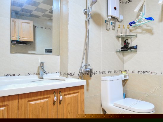 田园风情园景房