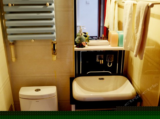 豪华二卧室套房