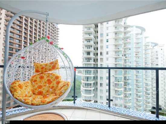 豪华海景家庭房（三房一厅）