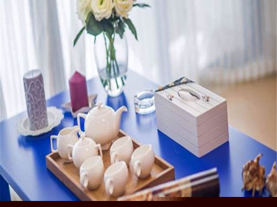 无敌海景大床房