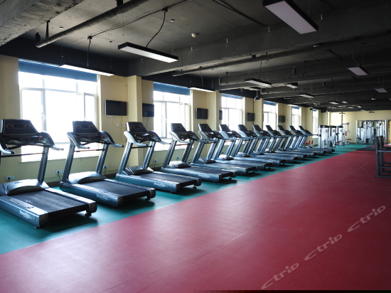 健身房