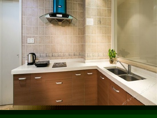 浪漫两室一厅海景房