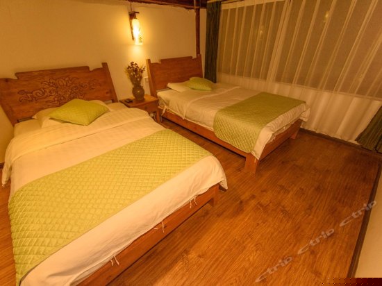 复式豪华标准房