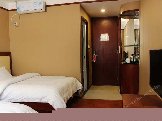 标准双人房