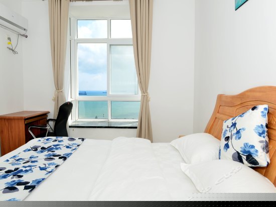 豪华海景两房一厅