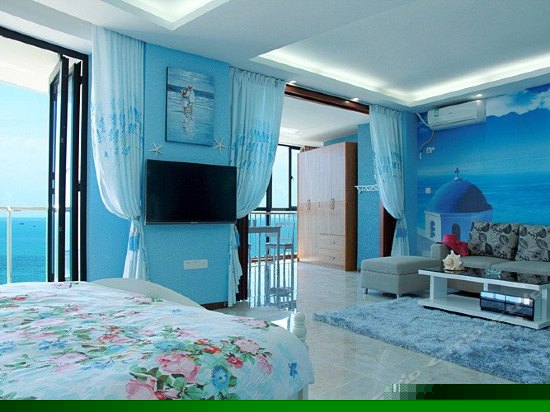 180度全海景家庭房