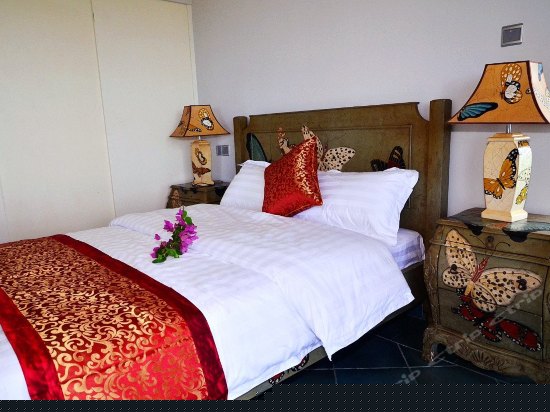 豪华海景一房一厅