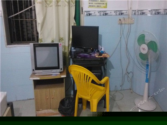电脑空调房