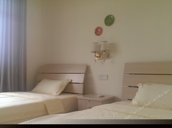 标准双人间