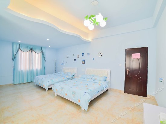 特色亲子双床间