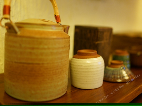 藏羚精品家庭房