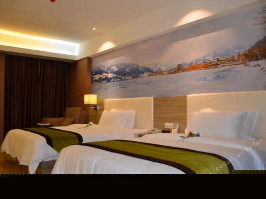 雅致标准房（无窗）