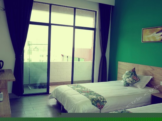 海景榻榻米标间