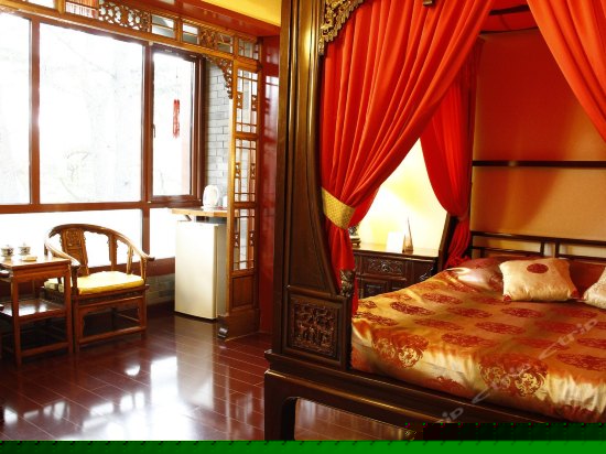 听松楼豪华套间