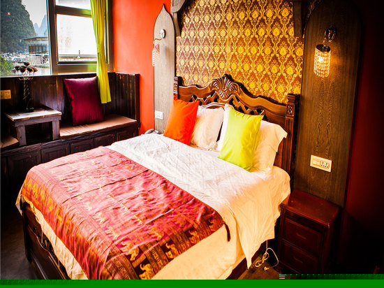 泰式豪华大床房