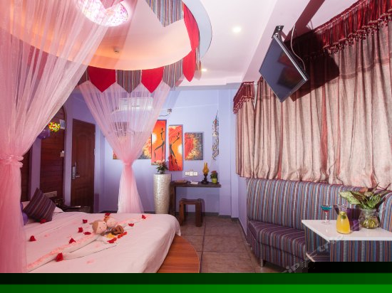 黎情拾光大床房