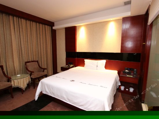 数码商务单人房