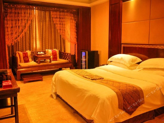 主楼豪华单人间