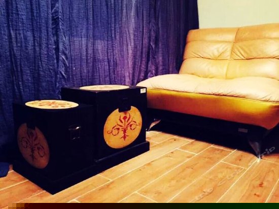 格调全景大床房