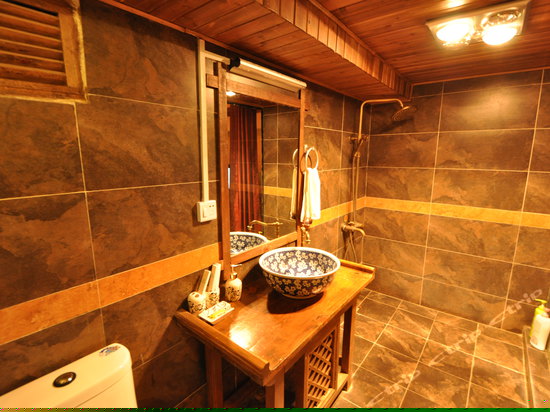 蜜月圆床房（玖月）