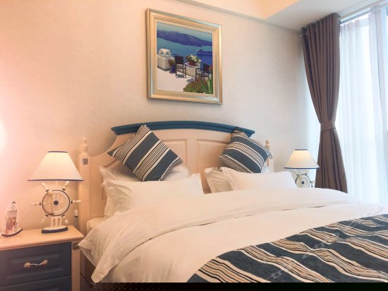 简约二卧室景观套房